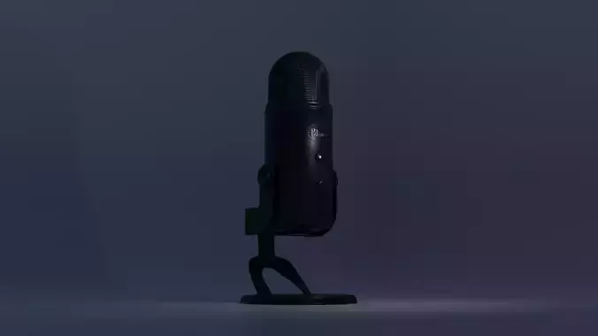 Blue Yeti Microphone