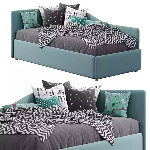 Bonaldo Single beds Titti 1