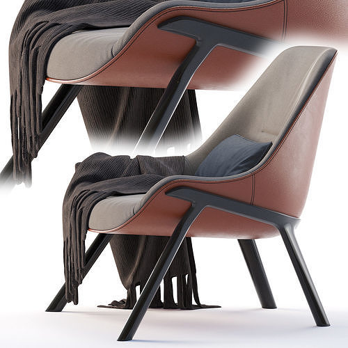 Gran Kobi Essentiel 3D model 2