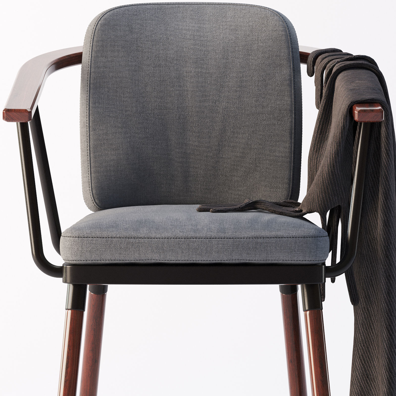 Parla Design Akka T 3D model_3