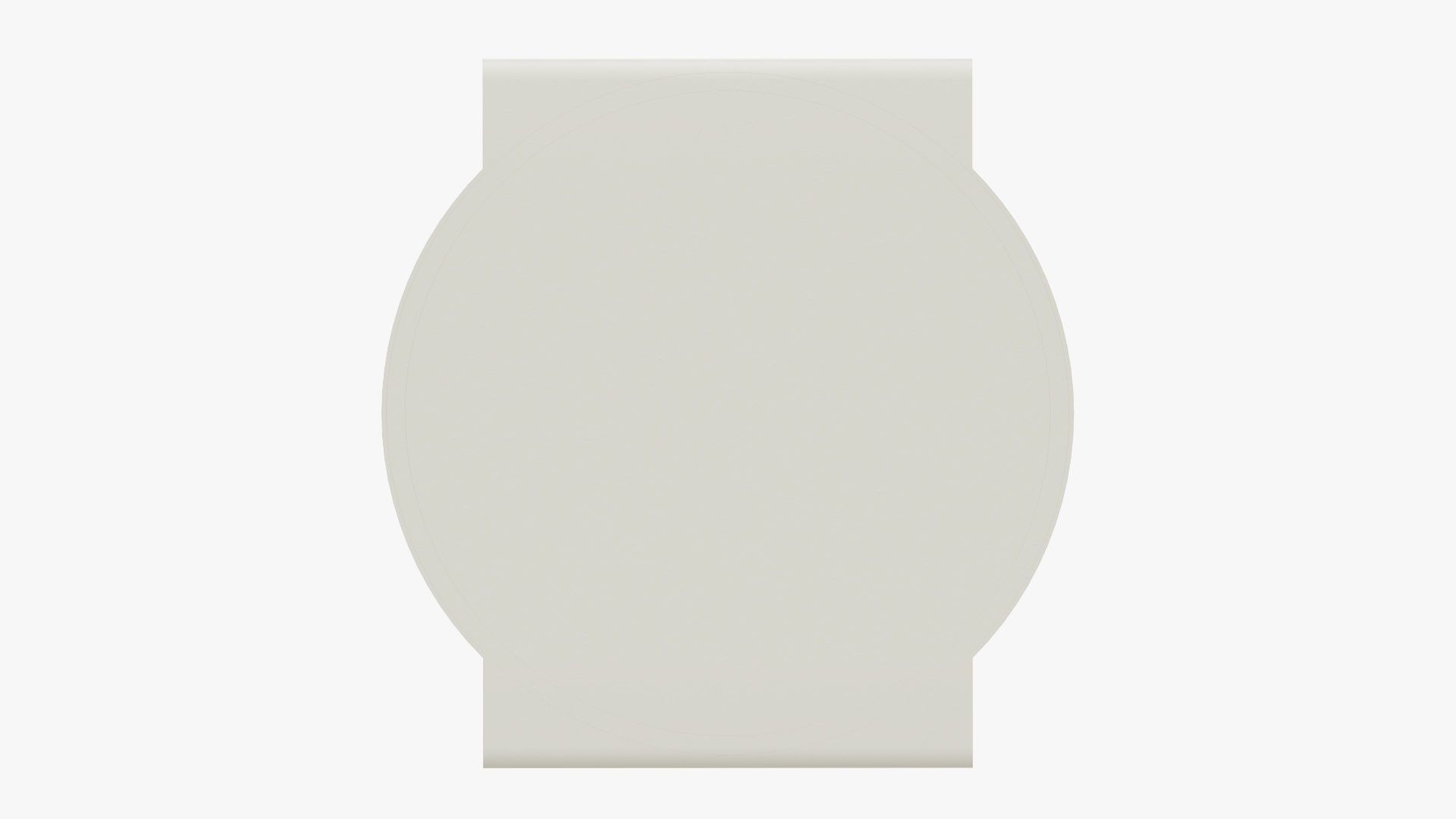 Paper tube packaging wrapped 3D model_5