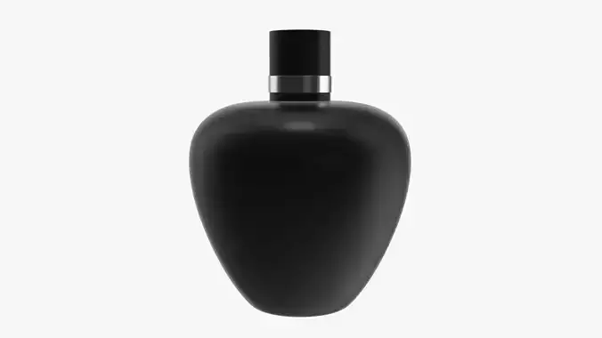 Spray perfume bottle