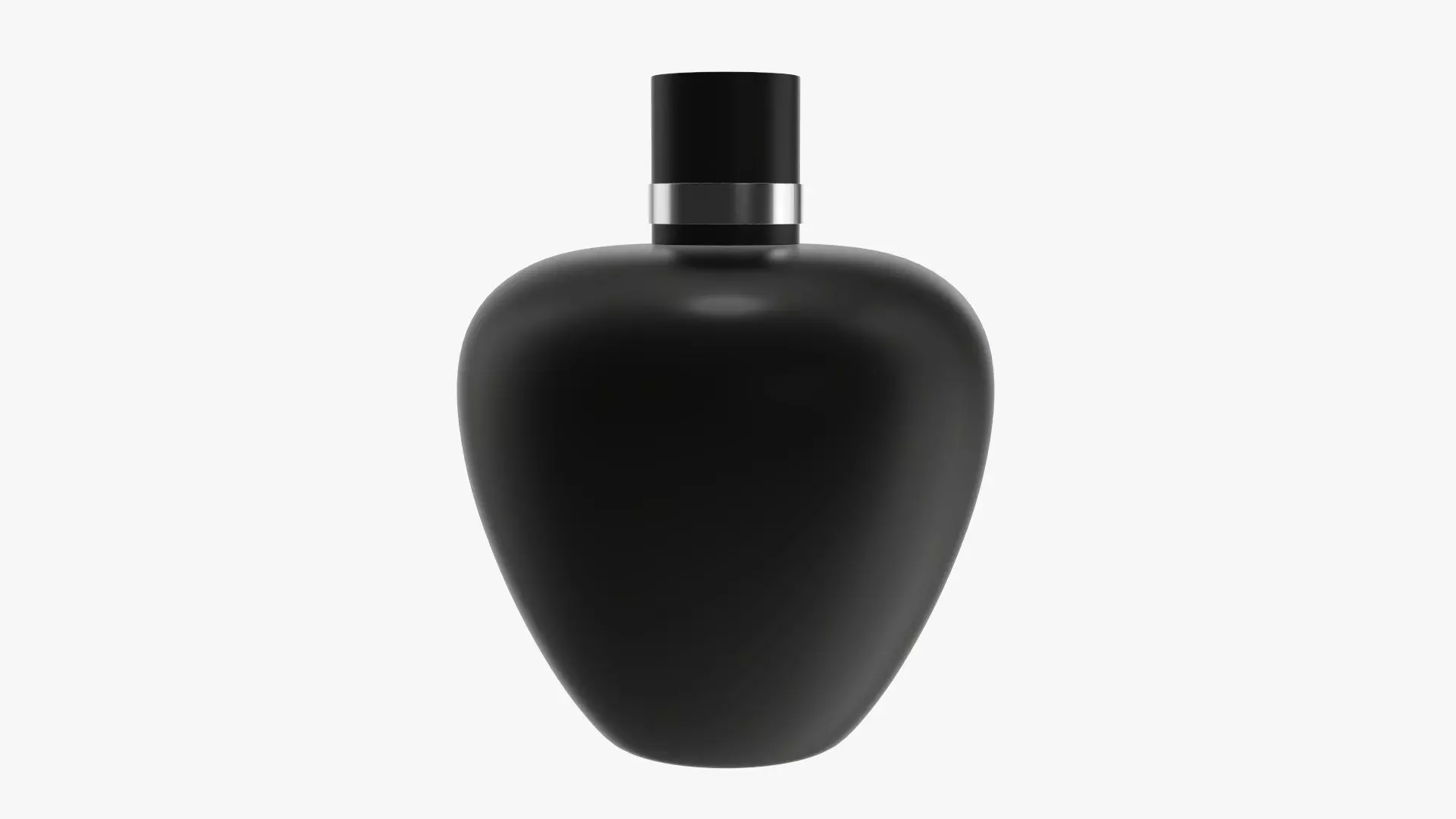 Spray perfume bottle 3D model_0