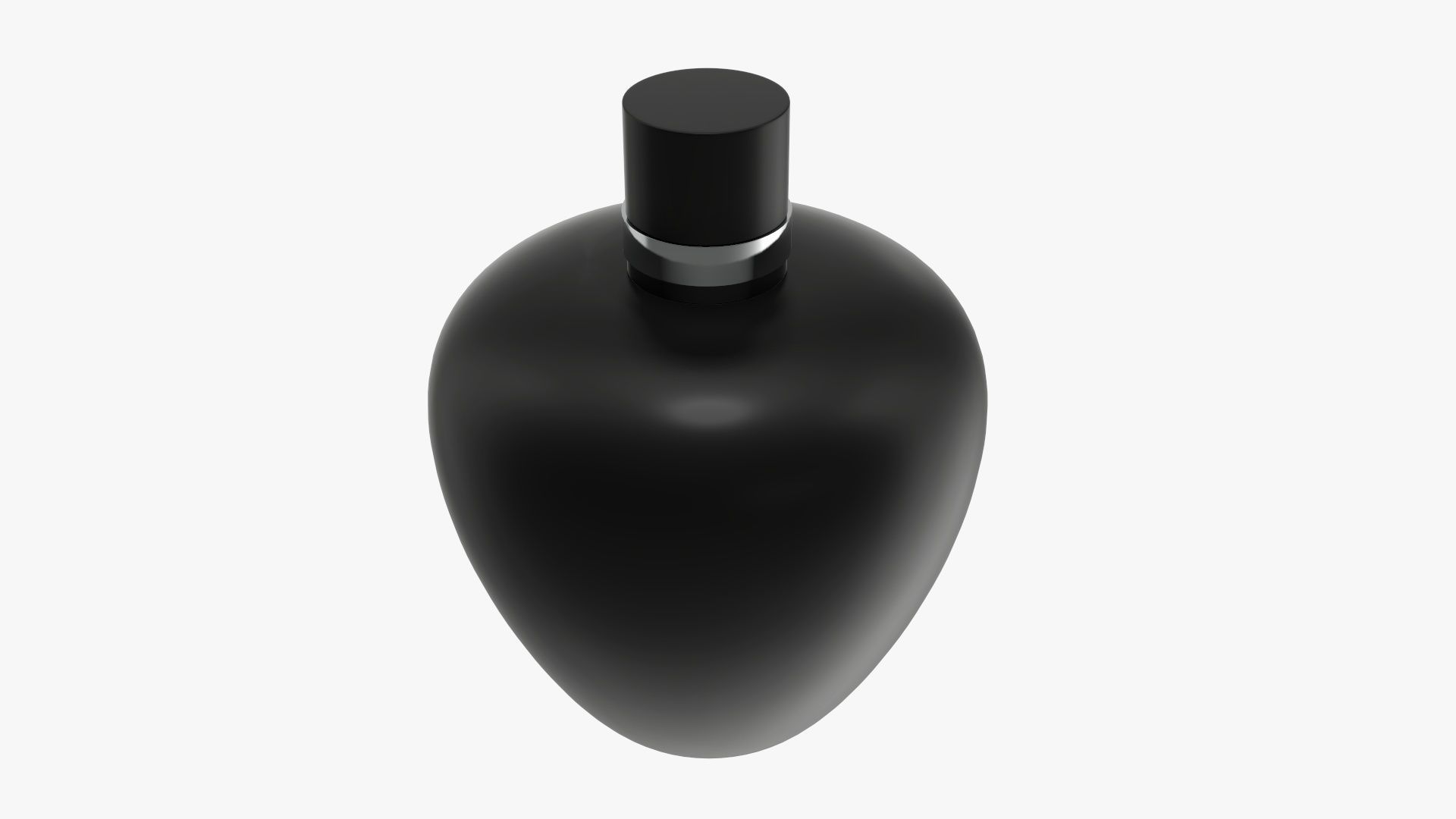 Spray perfume bottle 3D model_1