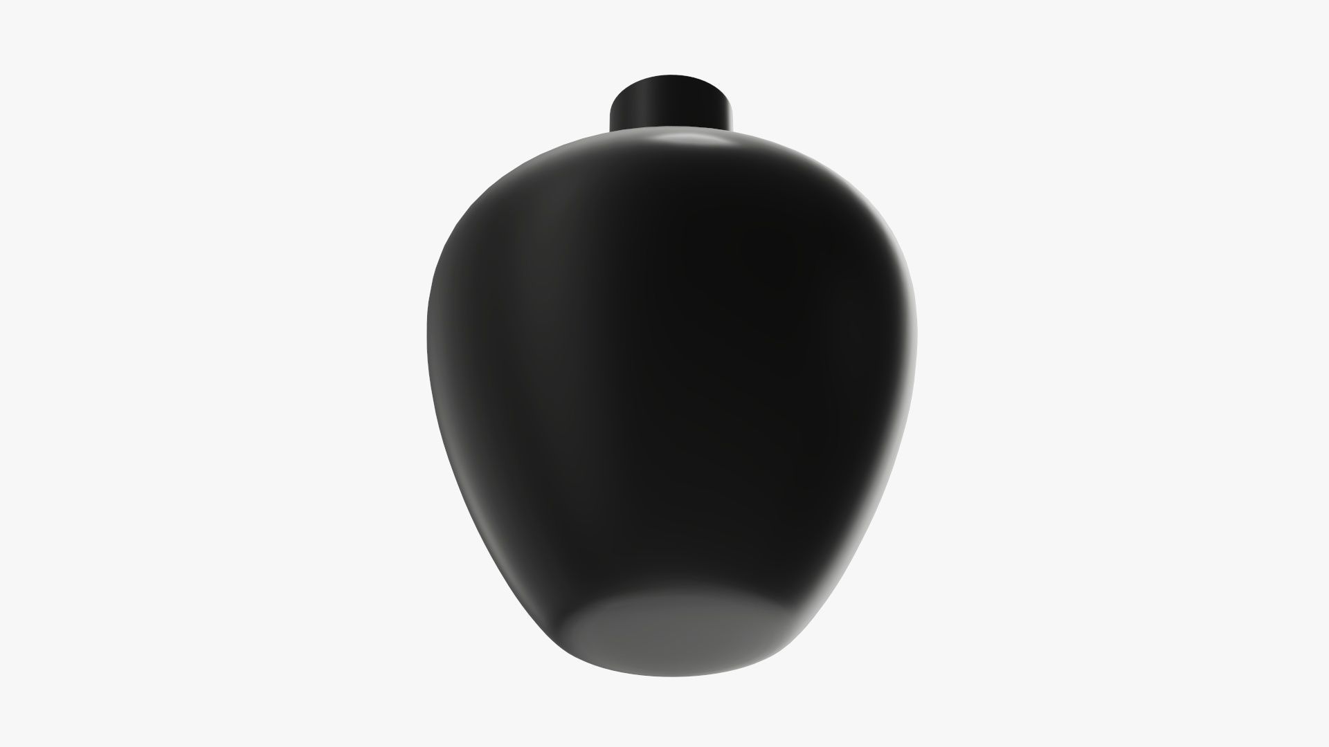 Spray perfume bottle 3D model_2