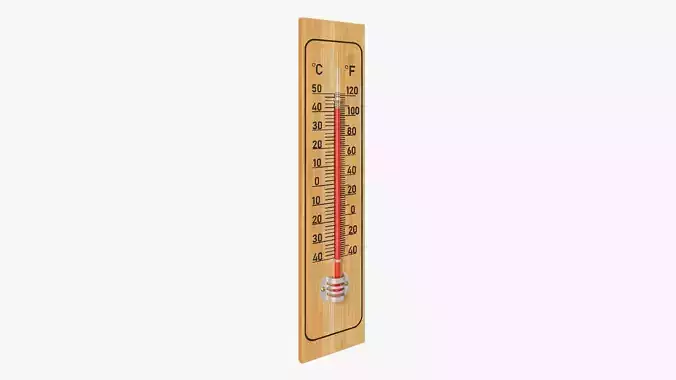Indoor thermometer