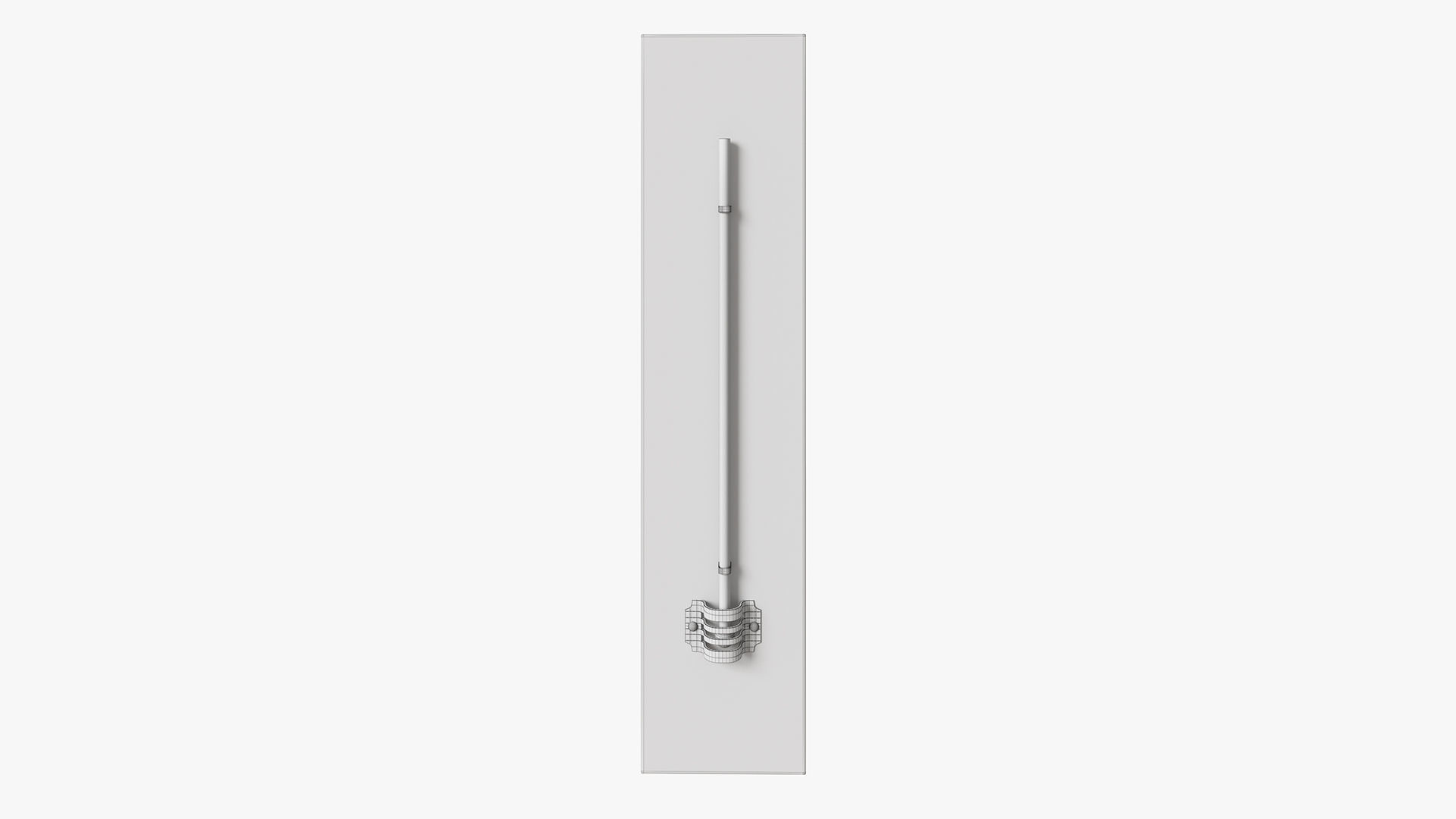 Indoor thermometer 3D model_5