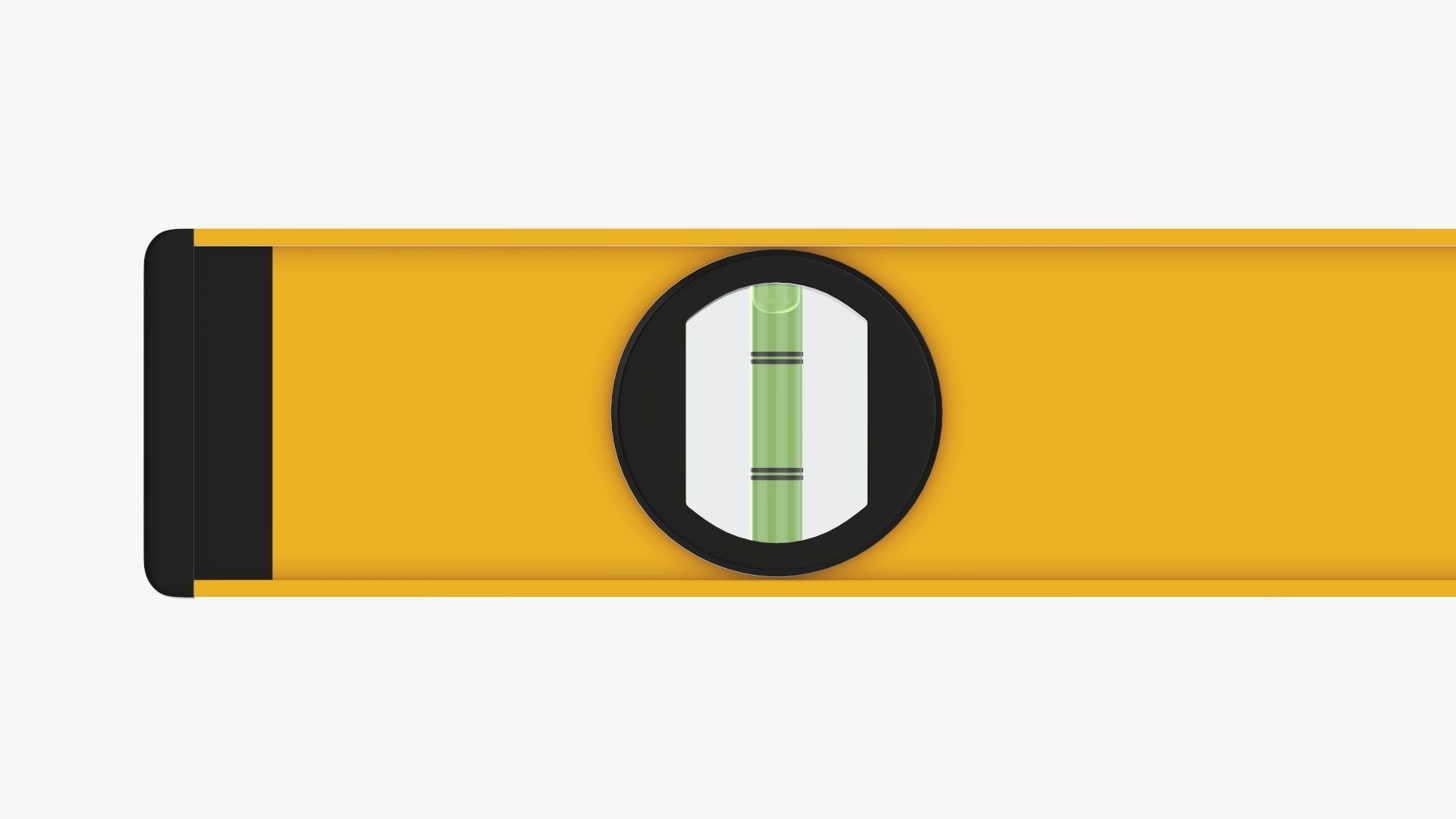 Bubble level building 01 3D model_6