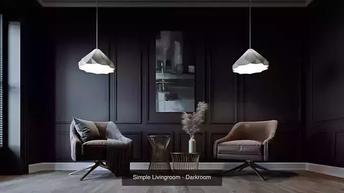 Interior Collection - Vray-Corona-Redshift 