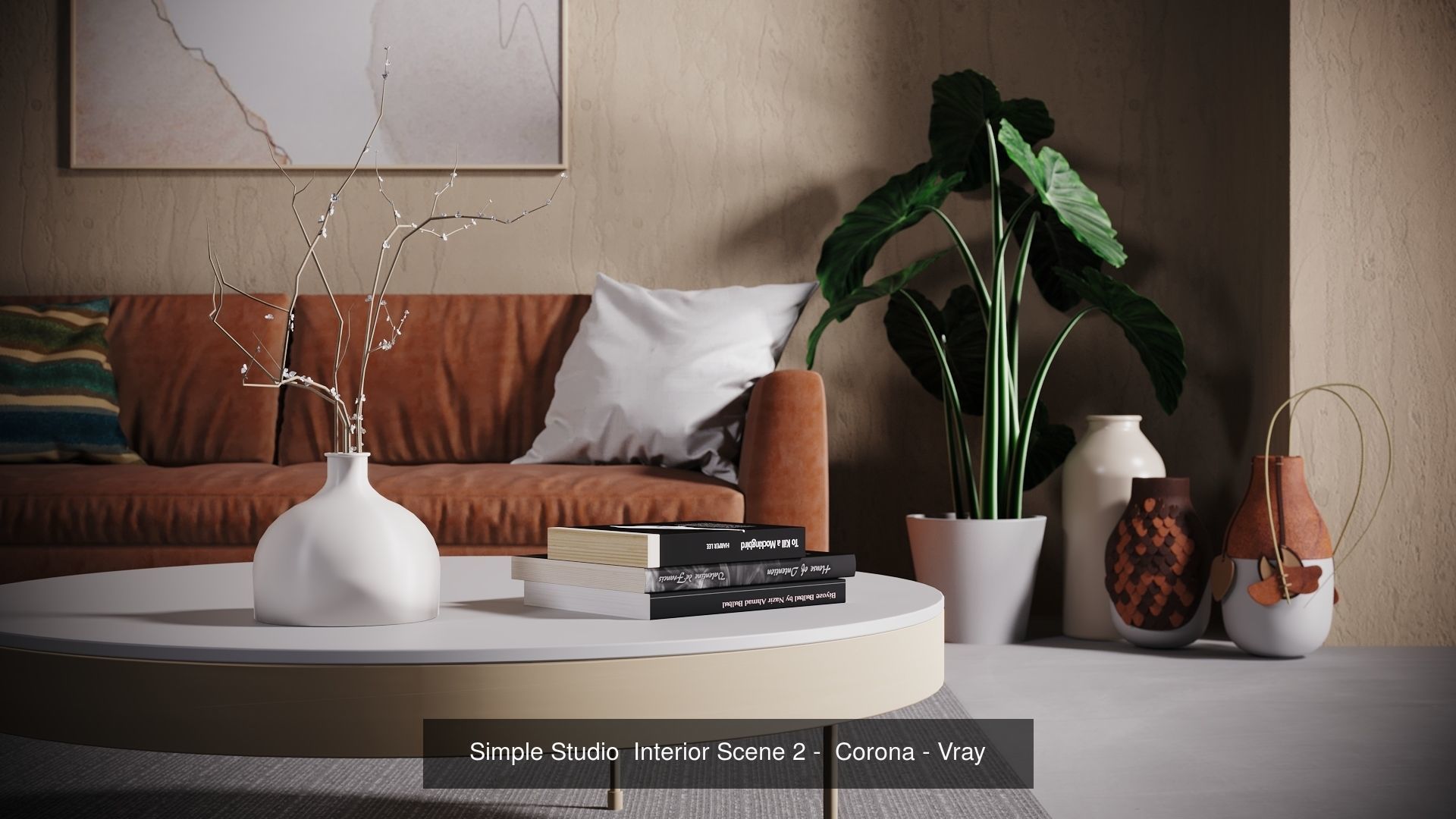 Interior Collection - Vray-Corona-Redshift _3