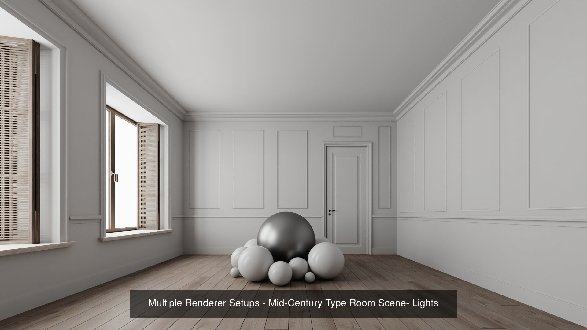 Interior Collection - Vray-Corona-Redshift _2