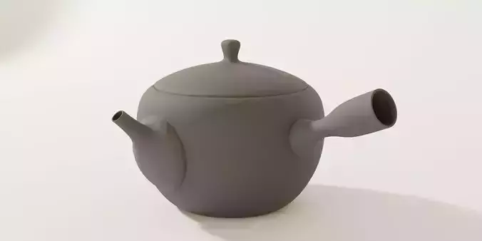 Kyusu Tea Pot