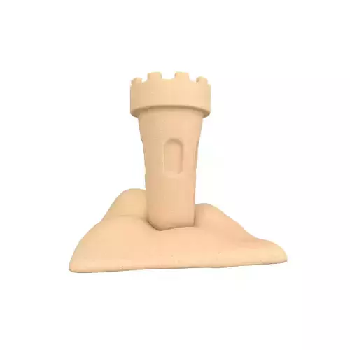 Sand Castle v1 001