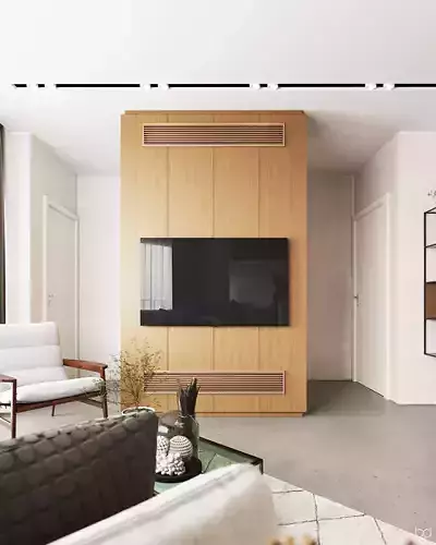 S Apartment by Maya Sheinberger