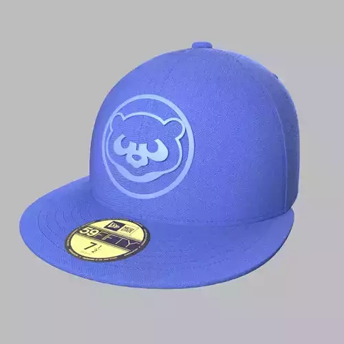 Chicago Cubs Baseball Cap