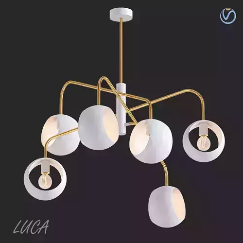 LUCA Chandelier 