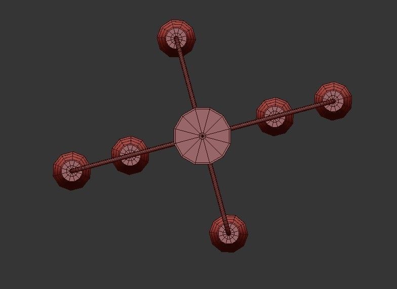 NOWODVORSKI AXIS 3D model_4