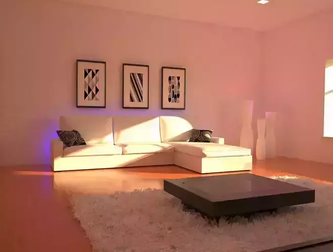living room