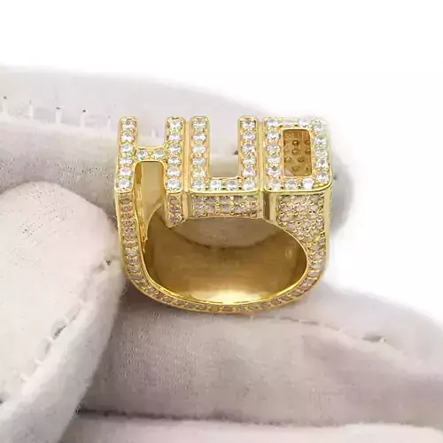 3DM Format Male wedding ring