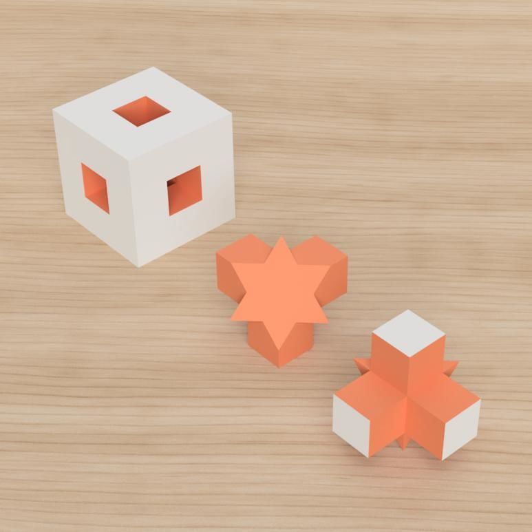 Task 33 - Express beauty Free 3D print model_1