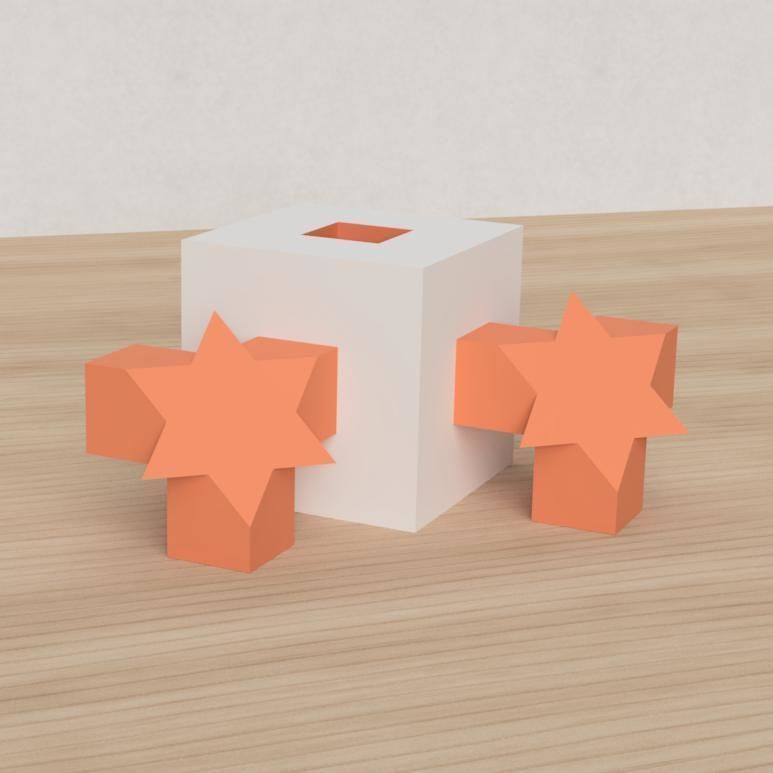 Task 33 - Express beauty Free 3D print model_4