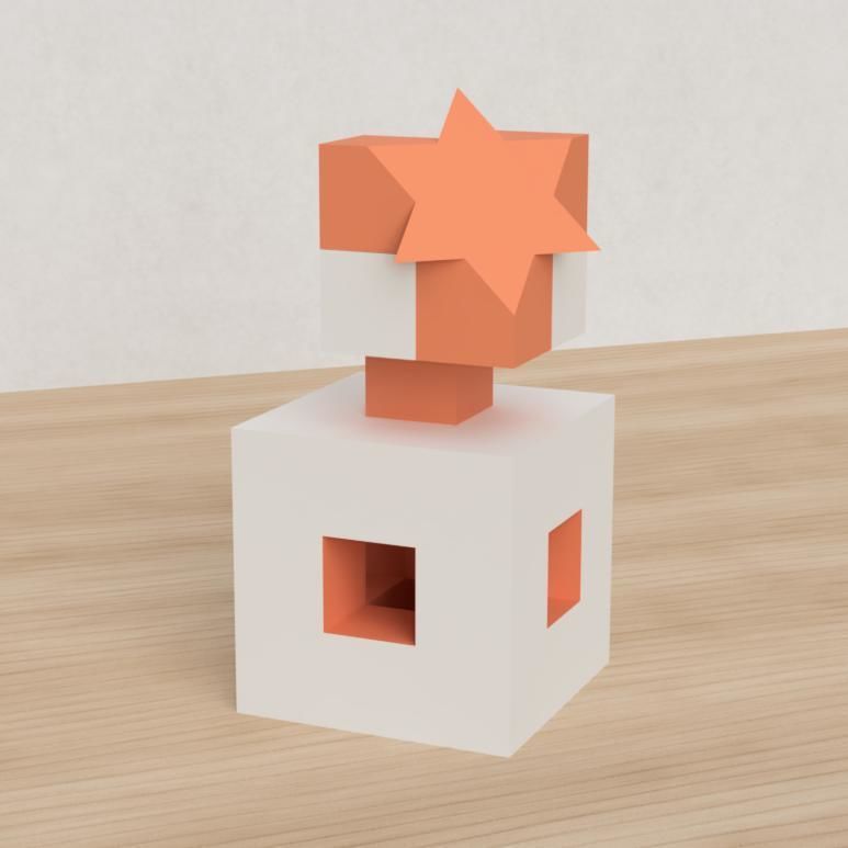 Task 33 - Express beauty Free 3D print model_5