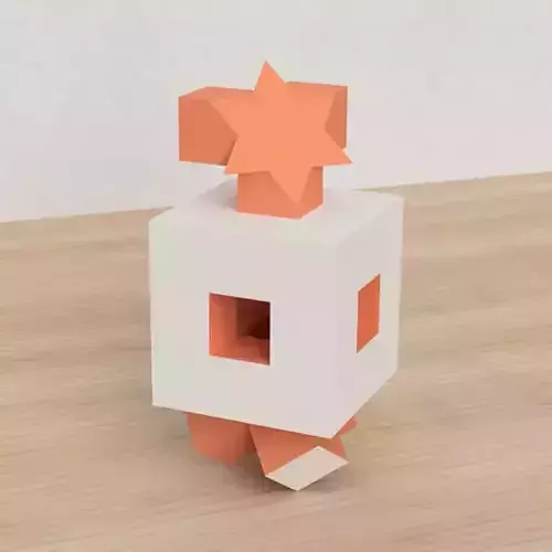 Task 33 - Express beauty