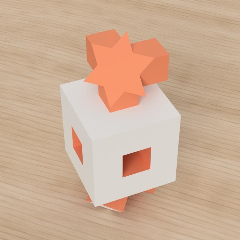 Task 33 - Express beauty Free 3D print model_2