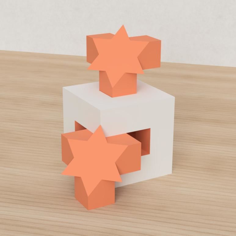 Task 33 - Express beauty Free 3D print model_3