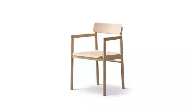 Wooden Chair