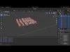 DuelText3D model shadow of word raghu Free 3D print model_1