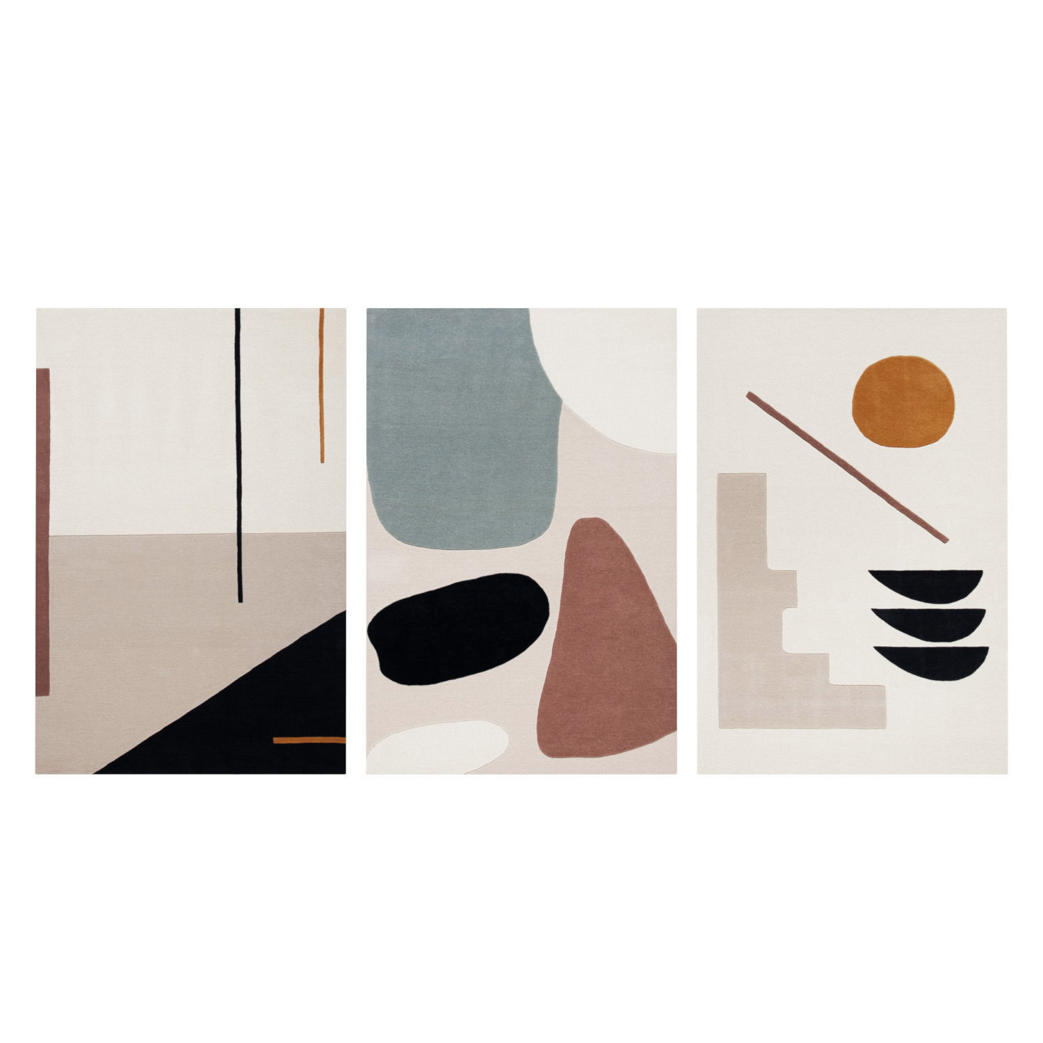 Rug Set 2127 3D model_6