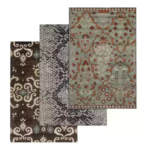 Rug Set 2130