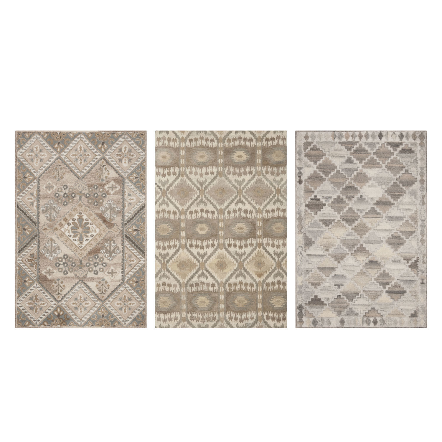 Rug Set 2131 3D model_6