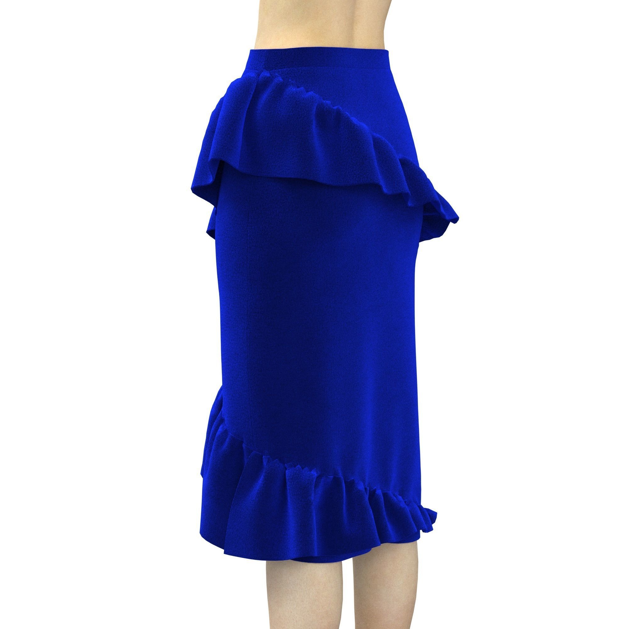 skirtt 19 3D model_12