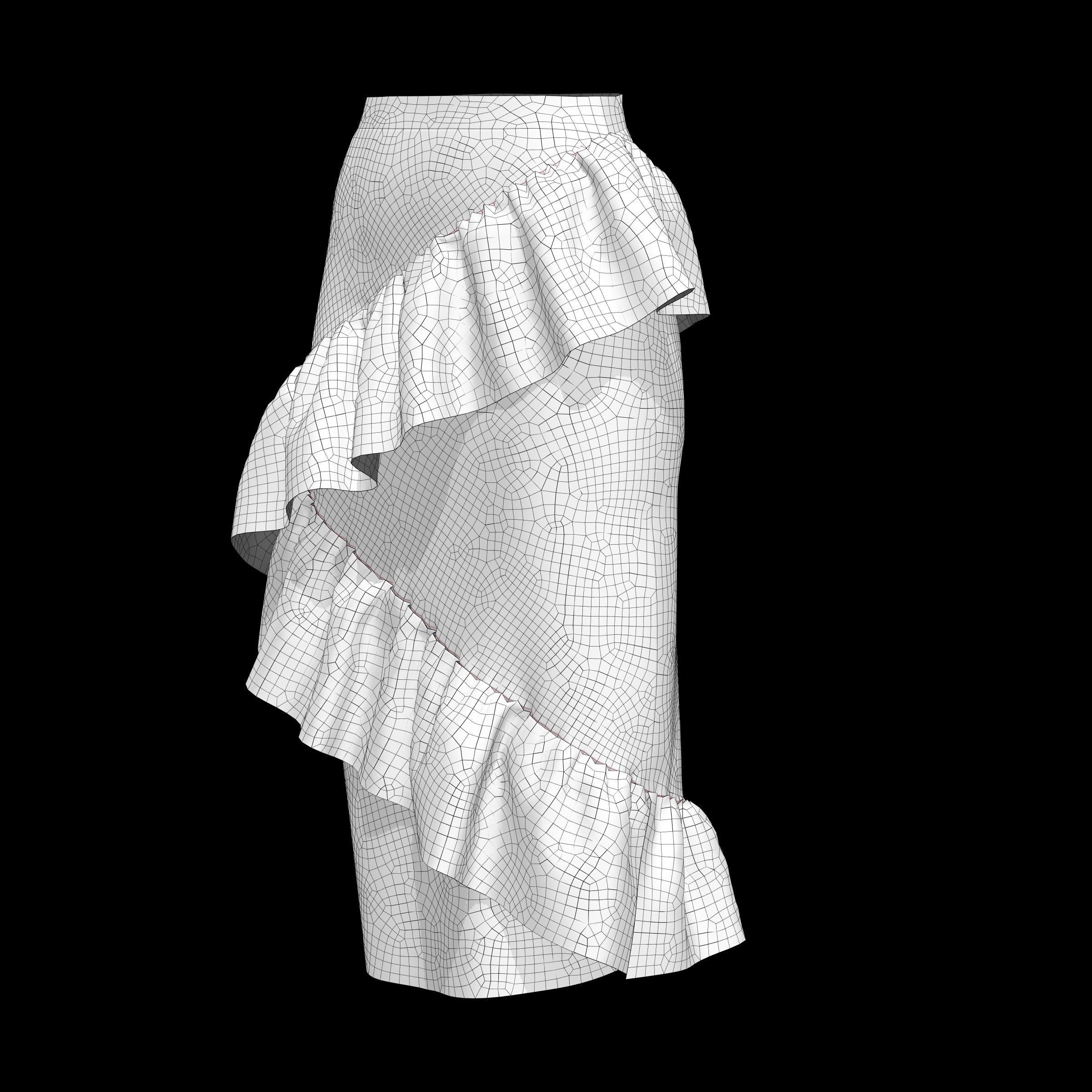 skirtt 19 3D model_3