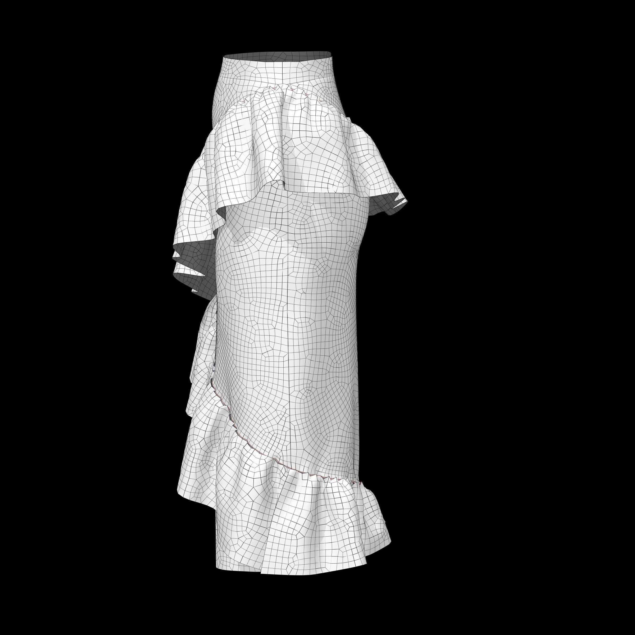 skirtt 19 3D model_5