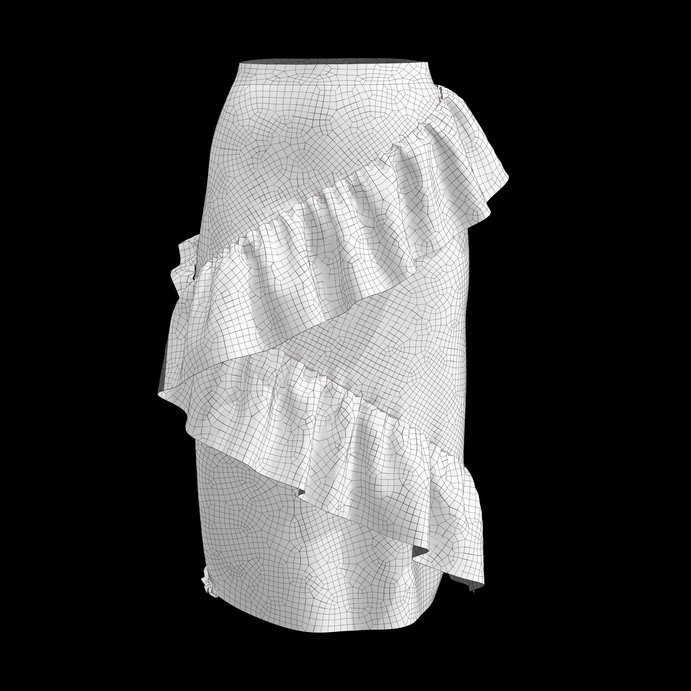 skirtt 19 3D model_1