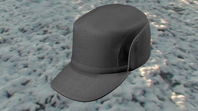 Winter Cap Package  3D print model