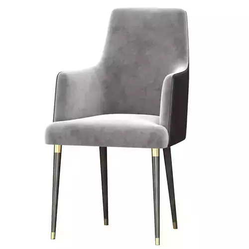 chair with armrest