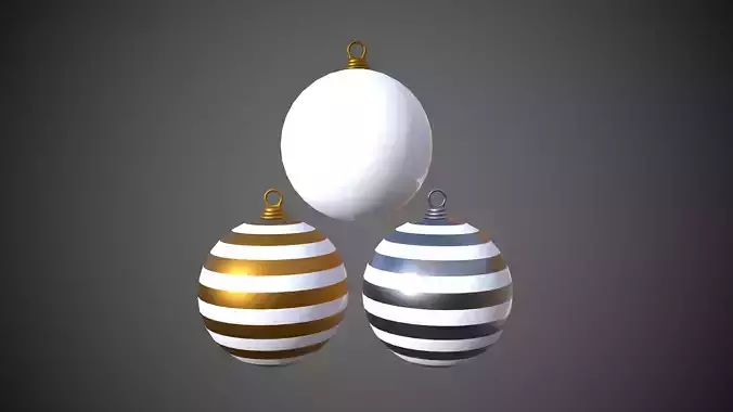 Christmas Balls