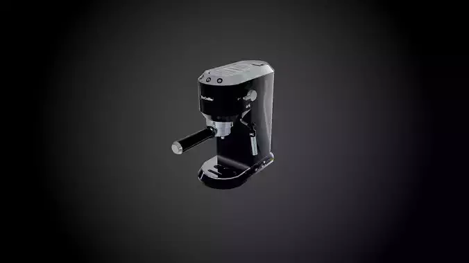 Coffee machine model - Gest