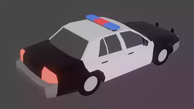 Police car