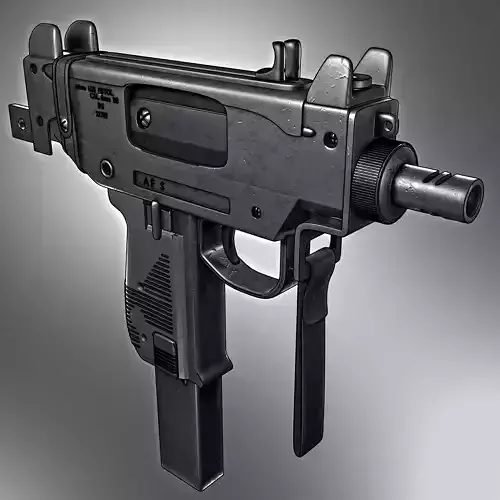 GITS Mini Uzi
