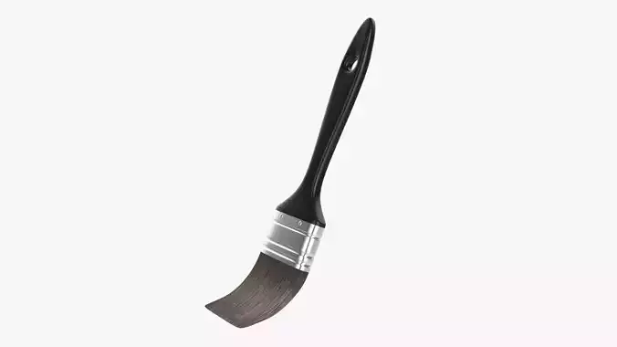 Regular painting brush 04