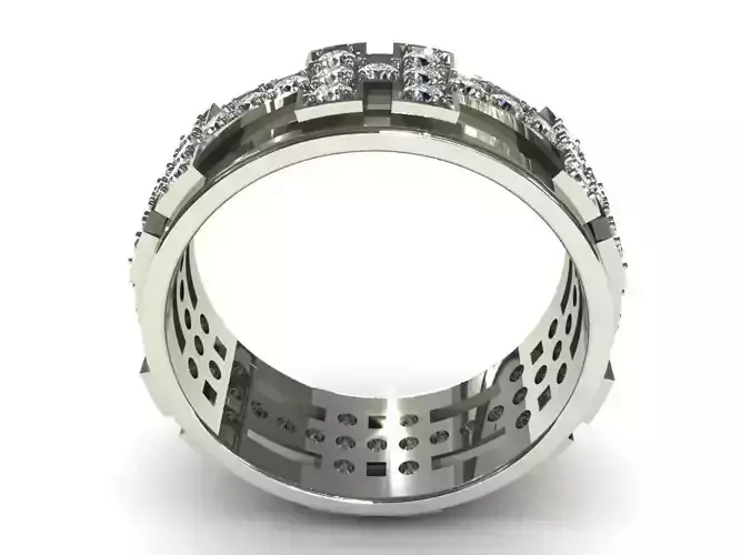 3DM Diamond Ring 567R