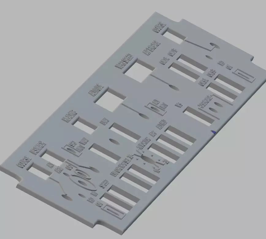 MCP TIL BOEING 737 3D print model