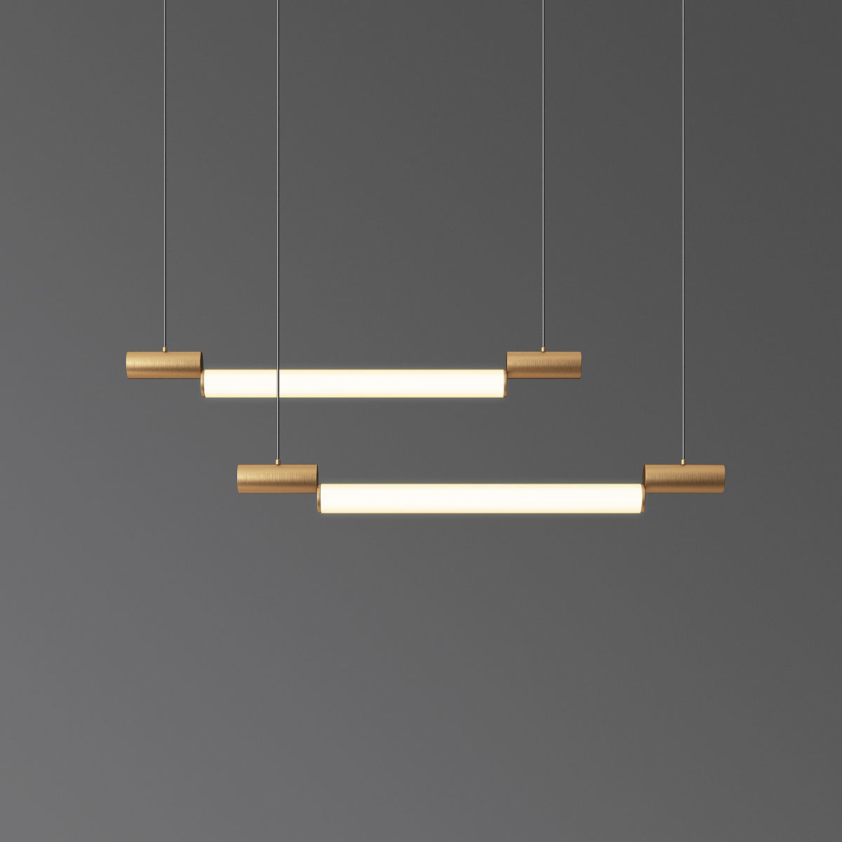 SVL Signal Pendant light 3D model_2
