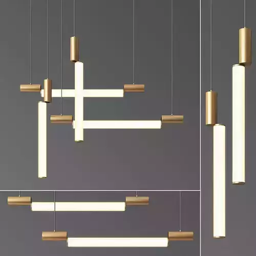 SVL Signal Pendant light