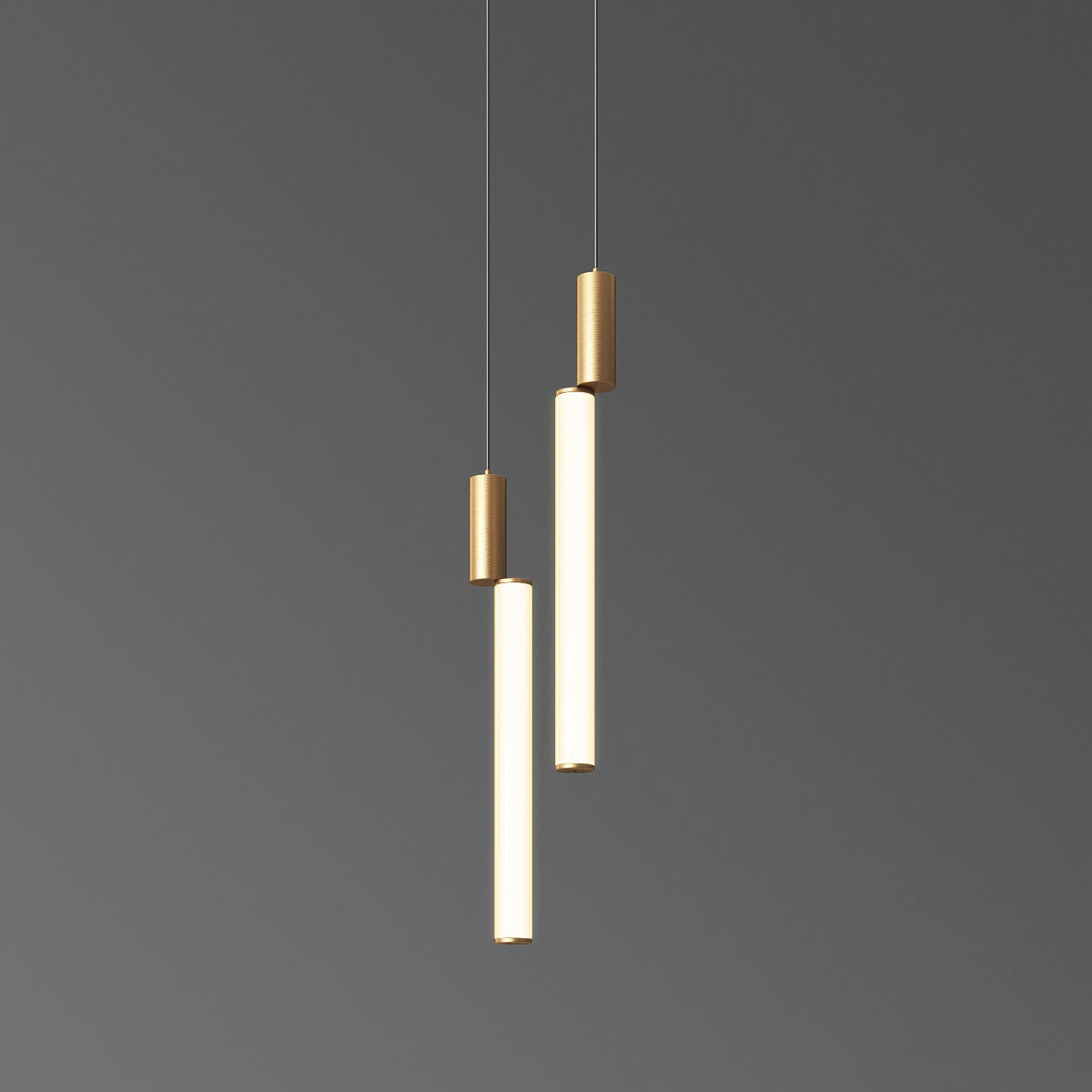 SVL Signal Pendant light 3D model_3